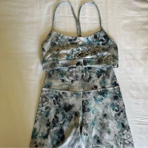 Lululemon Align workout set